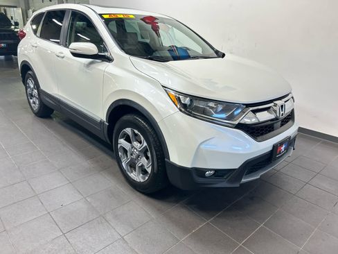 Used 2017 Honda CR-V EX-L image 2