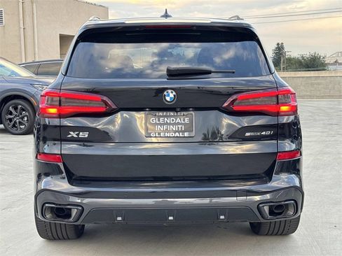 Used 2023 BMW X5 sDrive40i w/ M Sport Package image 4