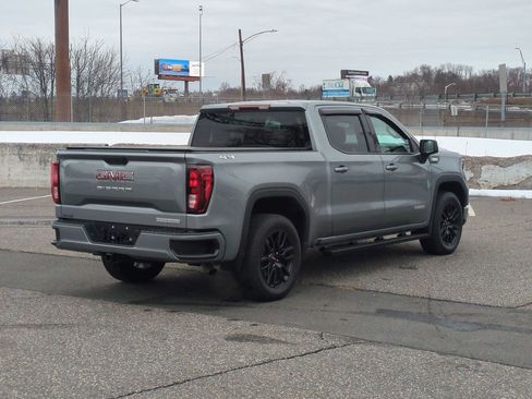 Used 2025 GMC Sierra 1500 Elevation image 3
