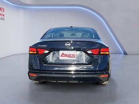 New 2025 Nissan Altima 2.5 S image 4