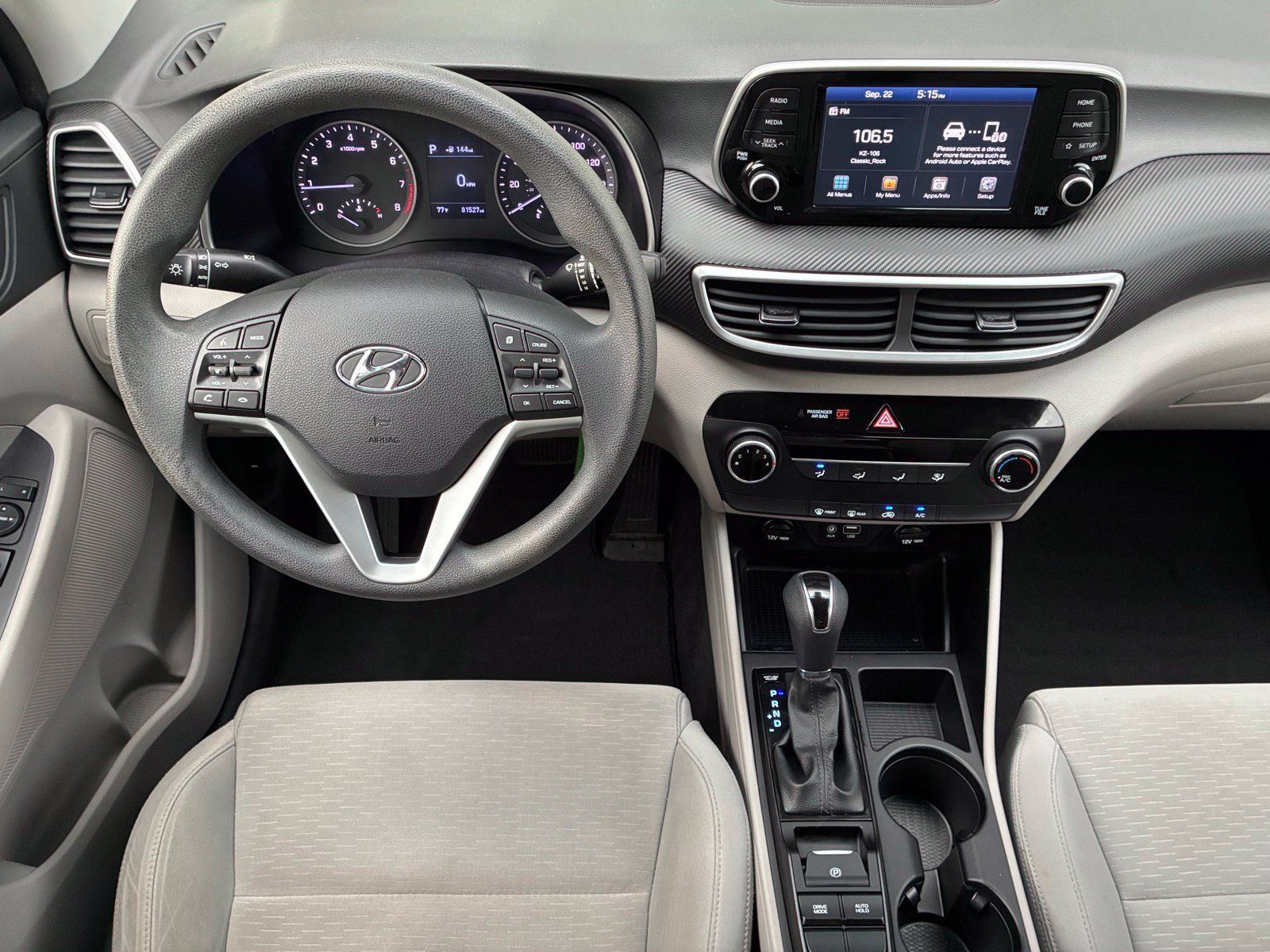 Used 2019 Hyundai Tucson SE FWD image 17
