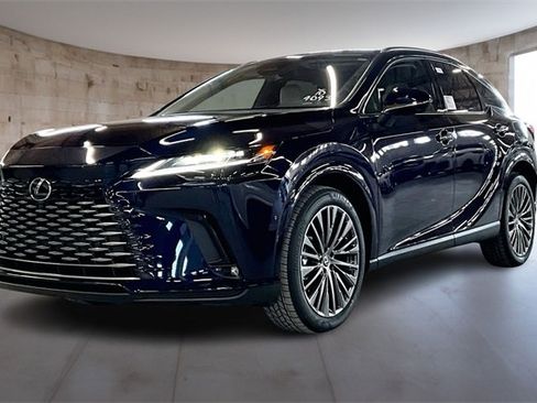 New 2026 Lexus RX 450h AWD image 2