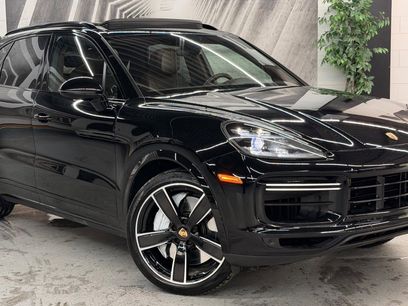Used 2021 Porsche Cayenne Turbo