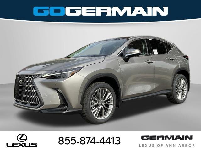 New 2026 Lexus NX 350 AWD w/ Luxury Package image 1