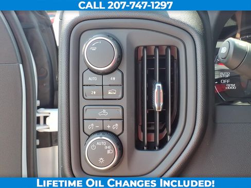 New 2026 Chevrolet Silverado 1500 Custom AWD/4WD image 16