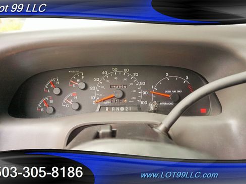 Used 2000 Ford F350 XLT image 19