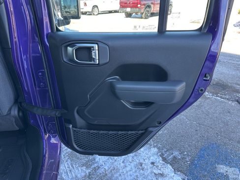 New 2026 Jeep Gladiator Sport image 45