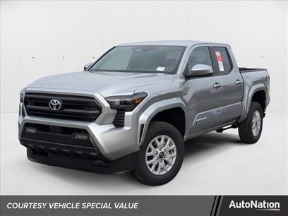 New 2024 Toyota Tacoma SR5