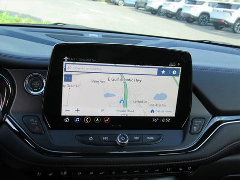 New 2025 Chevrolet Blazer RS w/ Driver Confidence II Package image 23