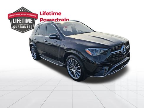Used 2026 Mercedes-Benz GLE 450 4MATIC image 5