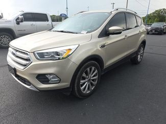 Used 2017 Ford Escape Titanium w/ Equipment Group 301A AWD/4WD 360° Tour