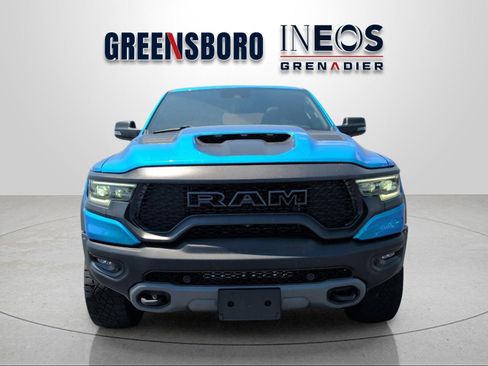 Used 2024 RAM 1500 TRX w/ TRX Level 2 Equipment Group AWD/4WD image 8