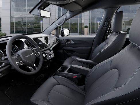 New 2026 Chrysler Pacifica Select image 22