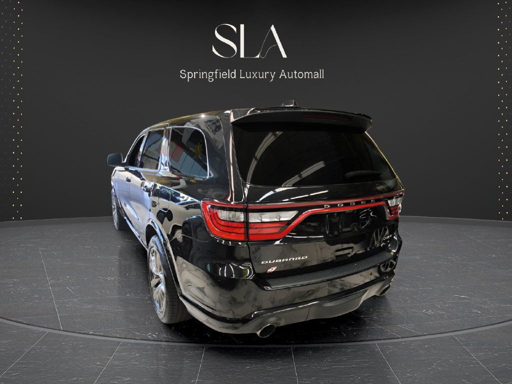 Used 2023 Dodge Durango SRT w/ Trailer Tow Group IV AWD/4WD image 5