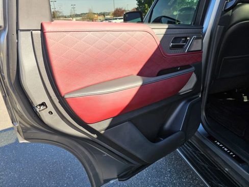 Used 2025 INFINITI QX80 Autograph w/ Autograph Exterior Package image 19