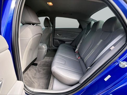 Certified 2024 Hyundai Elantra SEL FWD image 20