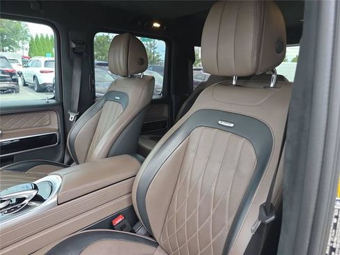 Certified 2021 Mercedes-Benz G 63 AMG 4MATIC image 21
