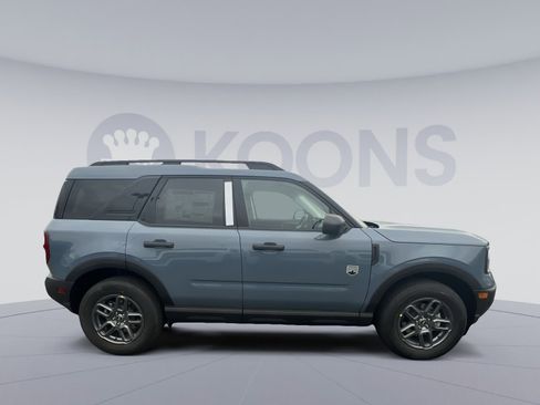 New 2025 Ford Bronco Sport Big Bend image 8