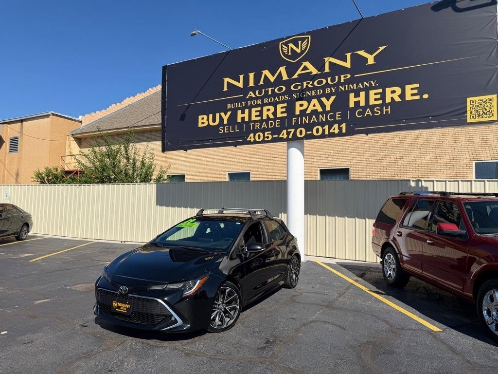 Used 2019 Toyota Corolla XSE FWD image 35