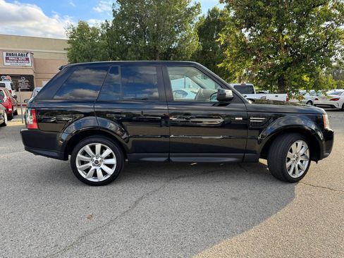 Used 2013 Land Rover Range Rover Sport HSE AWD/4WD image 2