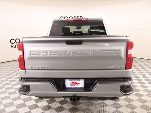Used 2025 Chevrolet Silverado 1500 Custom RWD image 19