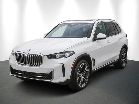 Used 2026 BMW X5 sDrive40i w/ Parking Assistance Package RWD image 3