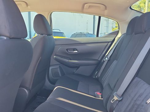 Certified 2025 Nissan Sentra SR image 12