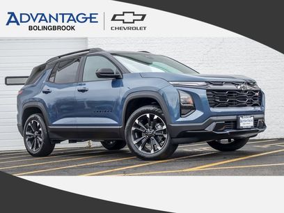 New 2026 Chevrolet Equinox RS w/ LPO, Floor Liner Package