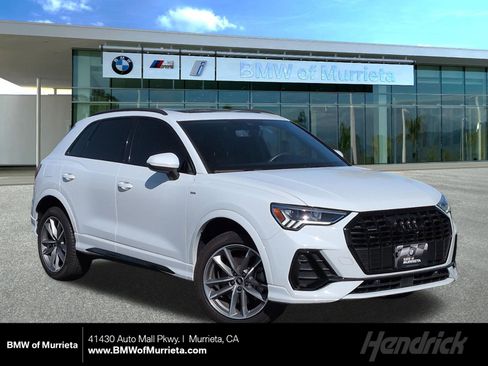 Used 2025 Audi Q3 2.0T Premium AWD/4WD image 1