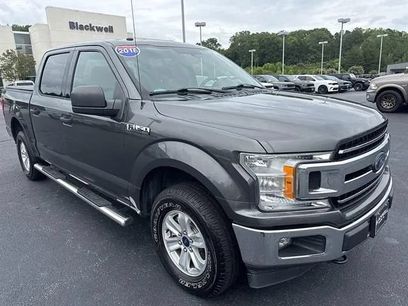 Used 2018 Ford F150 XLT