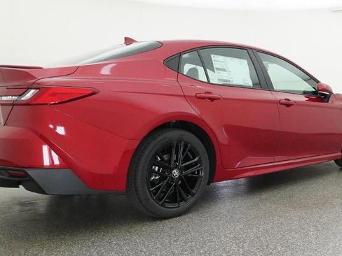 New 2026 Toyota Camry SE FWD image 25