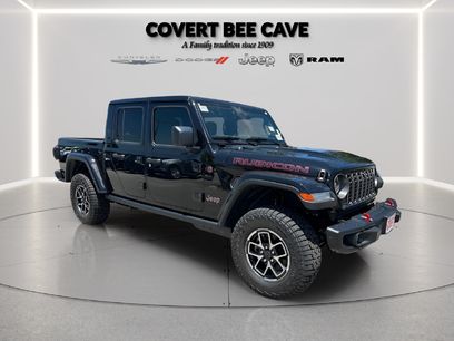New 2026 Jeep Gladiator Rubicon
