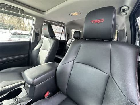 Used 2019 Toyota 4Runner TRD Off-Road Premium image 16