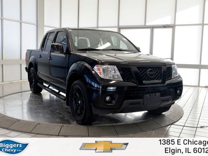 Used 2020 Nissan Frontier SV w/ Midnight Edition Floor Mats