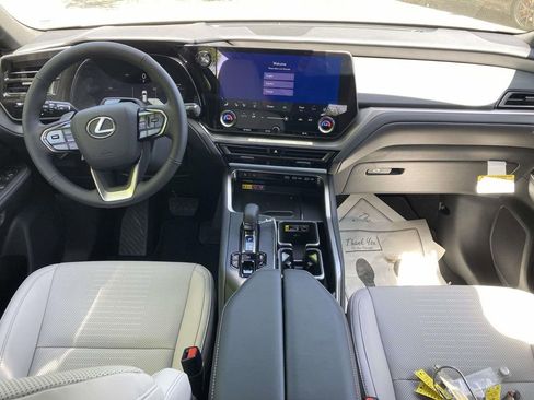 New 2026 Lexus TX 350 AWD image 11