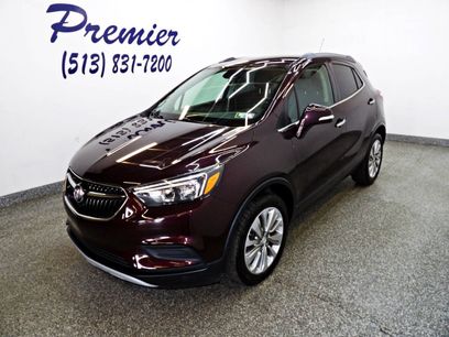Used 2017 Buick Encore Preferred