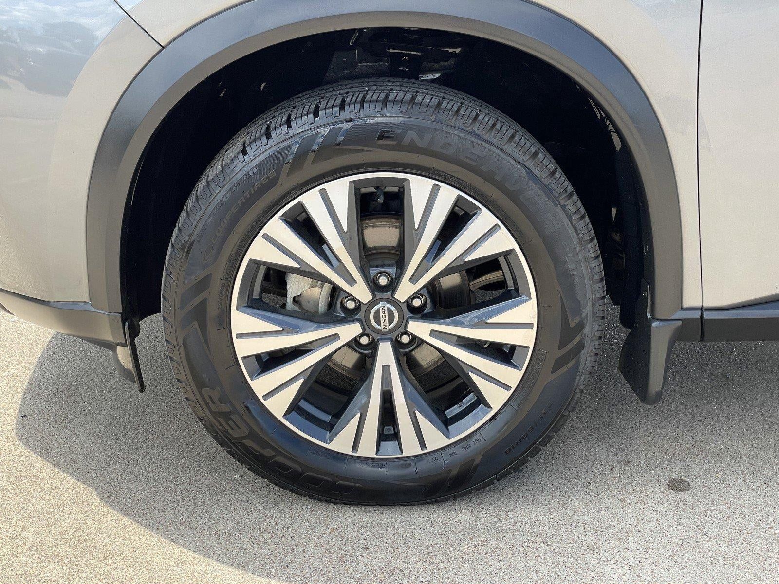 Used 2021 Nissan Rogue S FWD image 48