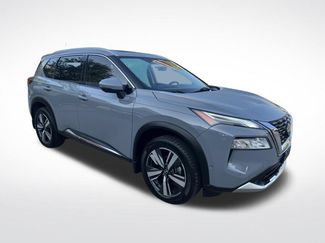 Certified 2023 Nissan Rogue Platinum w/ Platinum Premium Package AWD/4WD video 3