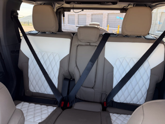 New 2026 Ford Bronco Heritage Edition AWD/4WD image 23