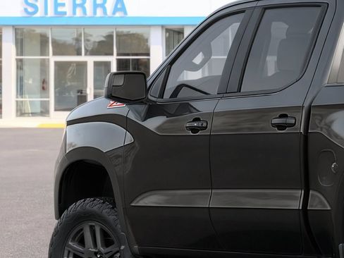 New 2026 Chevrolet Silverado 1500 LT Trail Boss w/ LT Trail Boss Premium Package AWD/4WD image 7