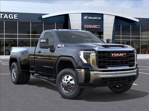 New 2026 GMC Sierra 3500 Pro AWD/4WD image 7