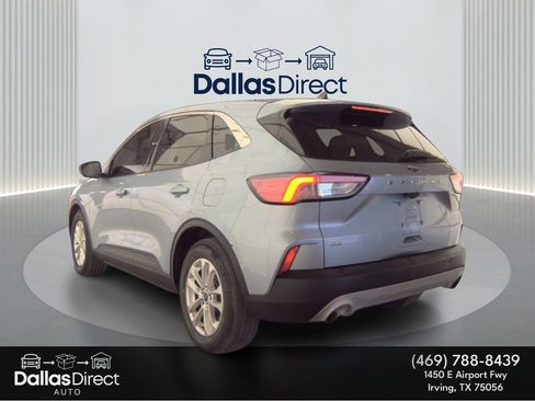 Used 2022 Ford Escape SE w/ Convenience Package image 8