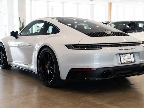 Used 2024 Porsche 911 Carrera GTS w/ Premium Package RWD image 6