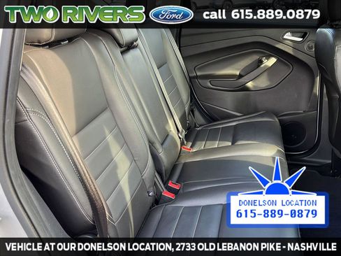 Used 2016 Ford Escape Titanium FWD image 38