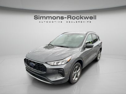 Used 2025 Ford Escape ST-Line
