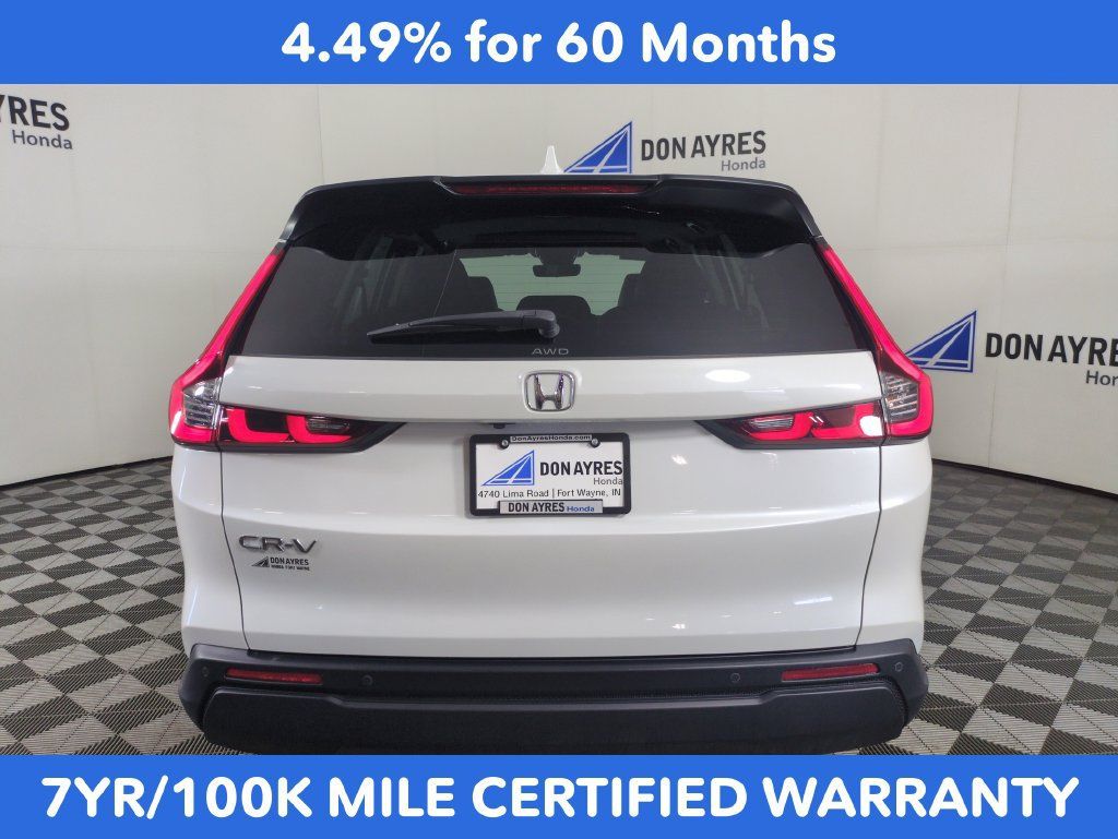 Certified 2024 Honda CR-V EX-L image 5