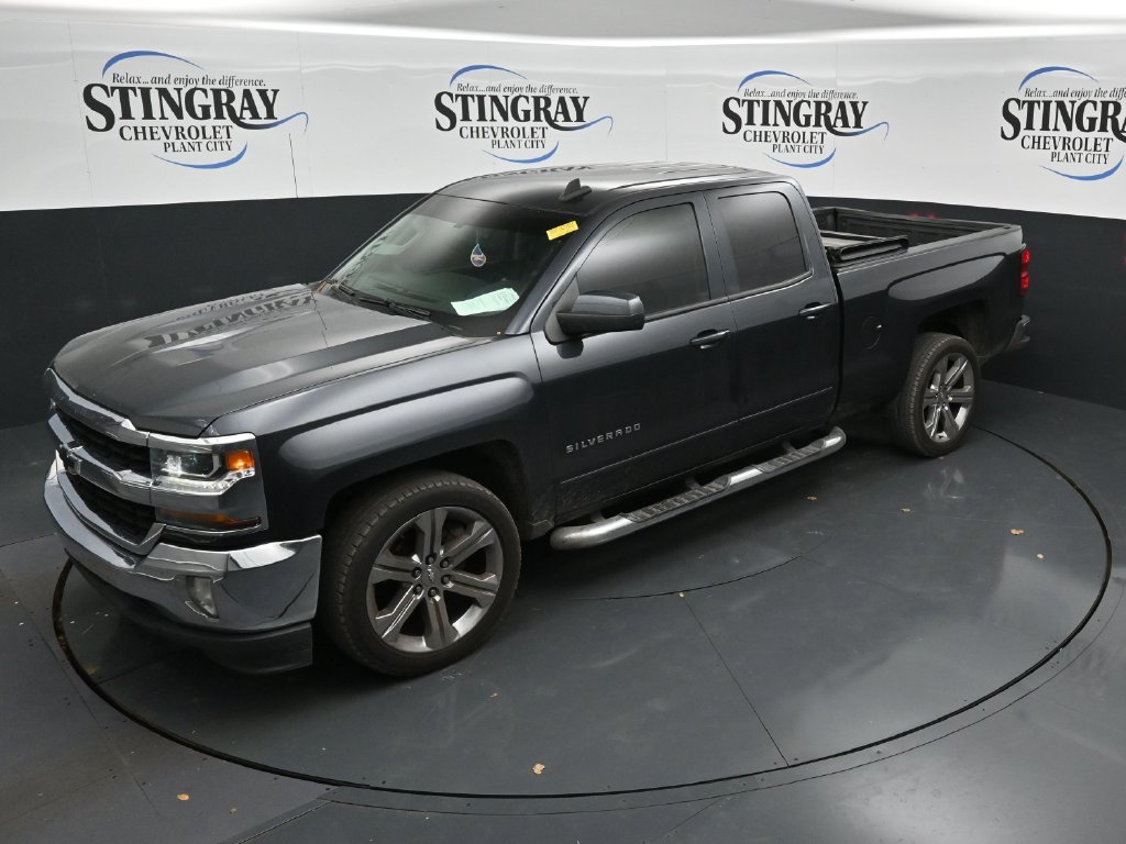 Used 2019 Chevrolet Silverado 1500 LT w/ LPO, Chrome Package RWD image 20