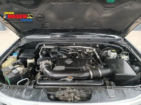 Used 2012 Nissan Xterra X AWD/4WD image 30