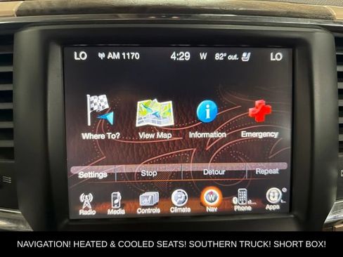 Used 2014 RAM 2500 Longhorn AWD/4WD image 27