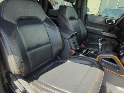 Used 2021 Ford Bronco Badlands AWD/4WD image 54